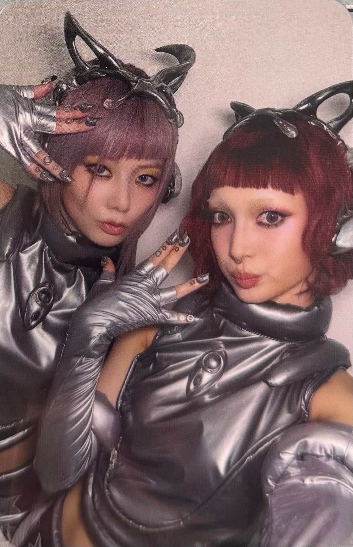 XG - 'THE CORE' UNIT Pre-Order Benefit Photocards