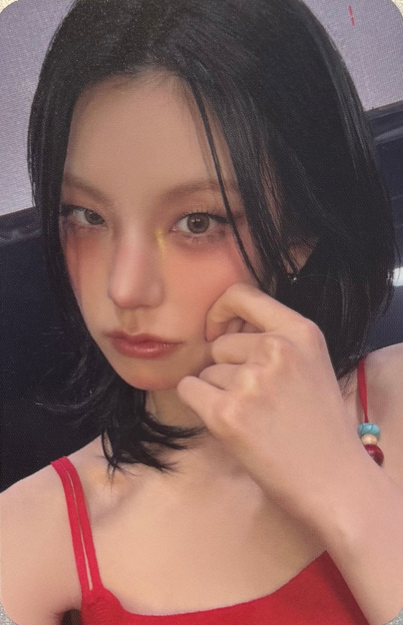 YEJI - 'Air' MusicKorea Pre-Order Benefit Photocards