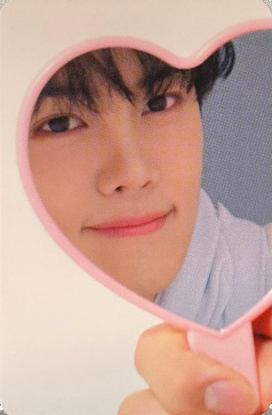 ZEROBASEONE - 'Blue Paradise' MusicKorea Pre-Order Benefit Photocards