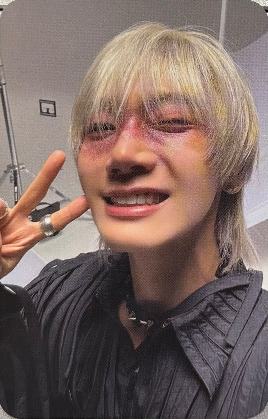 TEN - 'STUNNER' MusicKorea Pre-Order Benefit Photocards