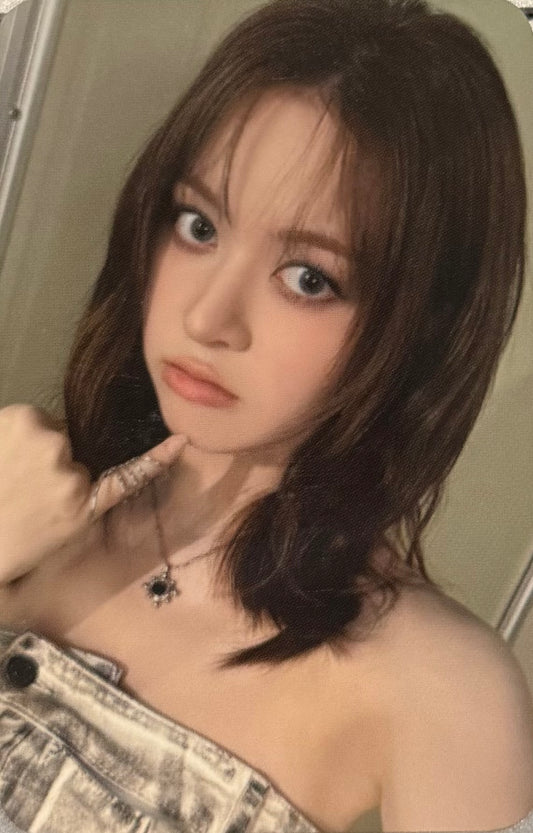 NMIXX - 'Fe3O4: FORWARD' MusicKorea Pre-Order Benefit Photocards