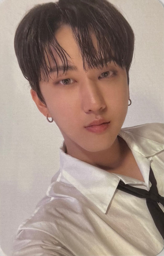 STRAY KIDS - "NOEASY' applemusic Pre-Order Benefit Photocard