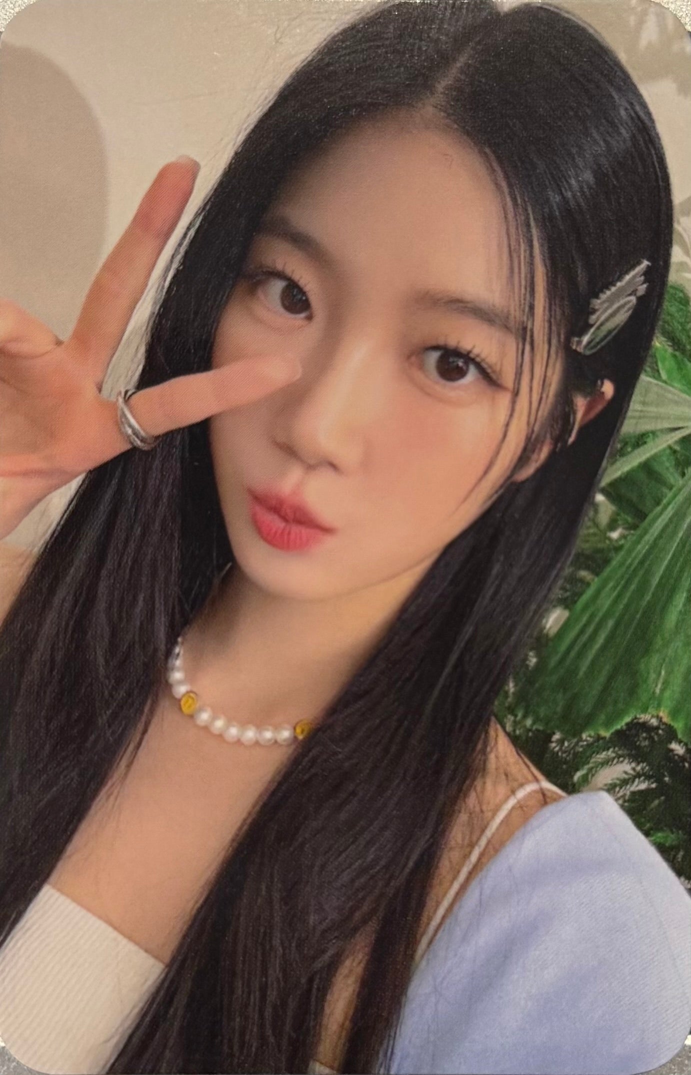 LE SSERAFIM - 'UNFORGIVEN' MusicKorea Fansign Event Photocards