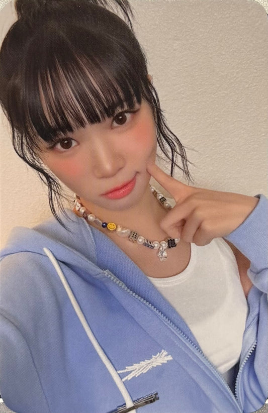 LE SSERAFIM - 'UNFORGIVEN' MusicKorea Fansign Event Photocards