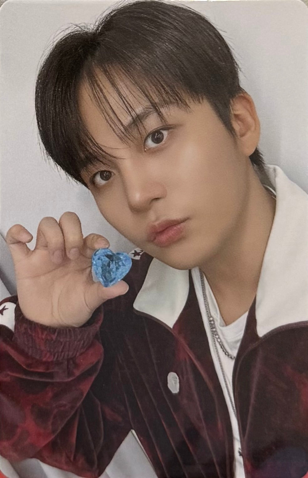 ATEEZ - 'ANITEEZ IN COLOR POP-UP' Benefit Photocards