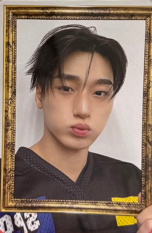 ATEEZ - 'ANITEEZ IN COLOR POP-UP' Benefit Photocards