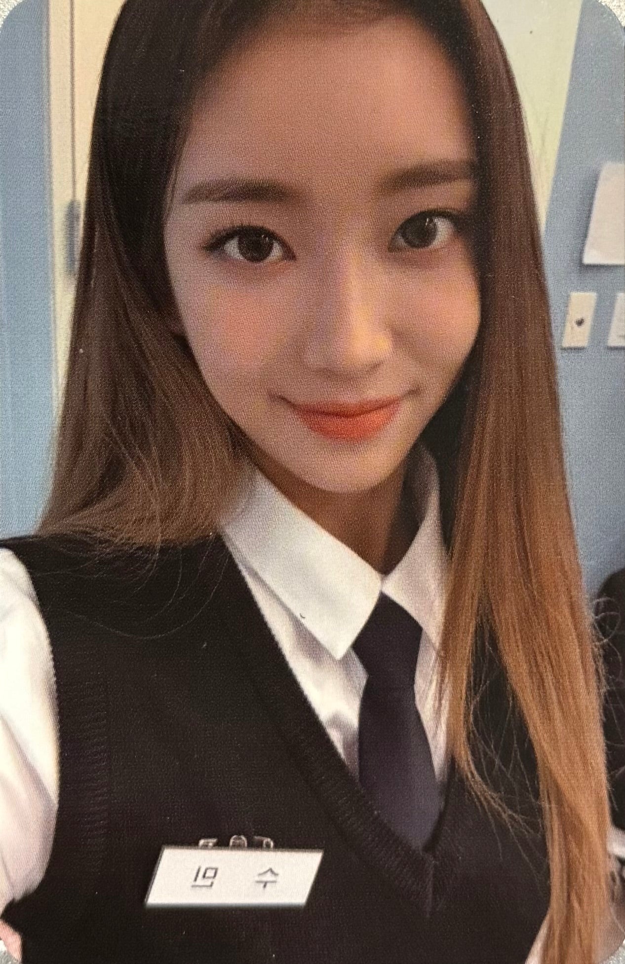STAYC - 'SO BAD' MusicKorea Pre-Order Benefit Photocard