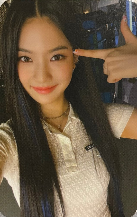 STAYC - 'STAYDOM' MusicKorea Pre-Order Benefit Photocards