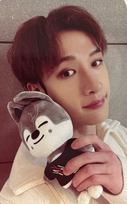 Stray Kids - 'ROCK-STAR' KM STATION Round 2 Benefit Photocards