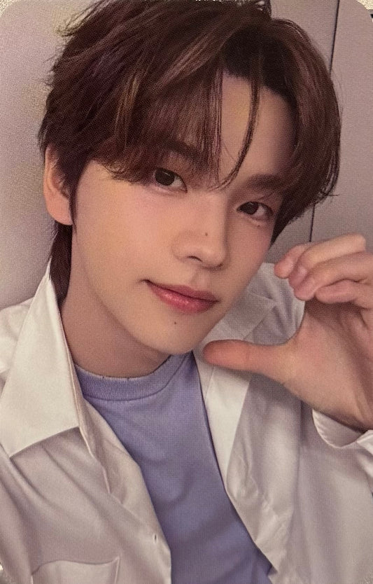 TWS - 'TRY WITH US' MusicKorea Fansign Benefit Photocards