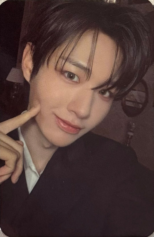 CLOSE YOUR EYES - 'Snowy Summer' MusicKorea Pre-Order Benefit Photocards