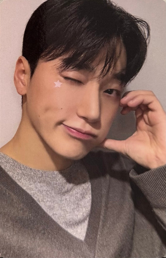ATEEZ - 'MIGHTEEZ' Benefit Photocards