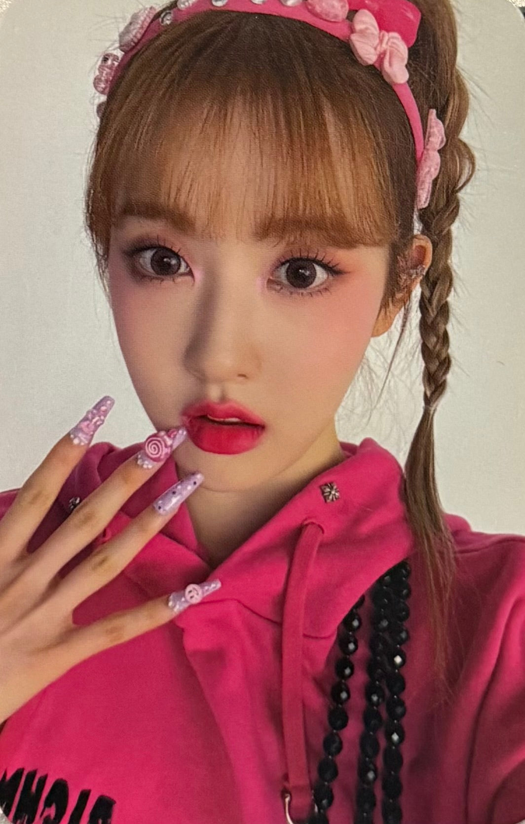 STAYC - 'Teddy Bear' applemusic Lucky Draw Event Photocards