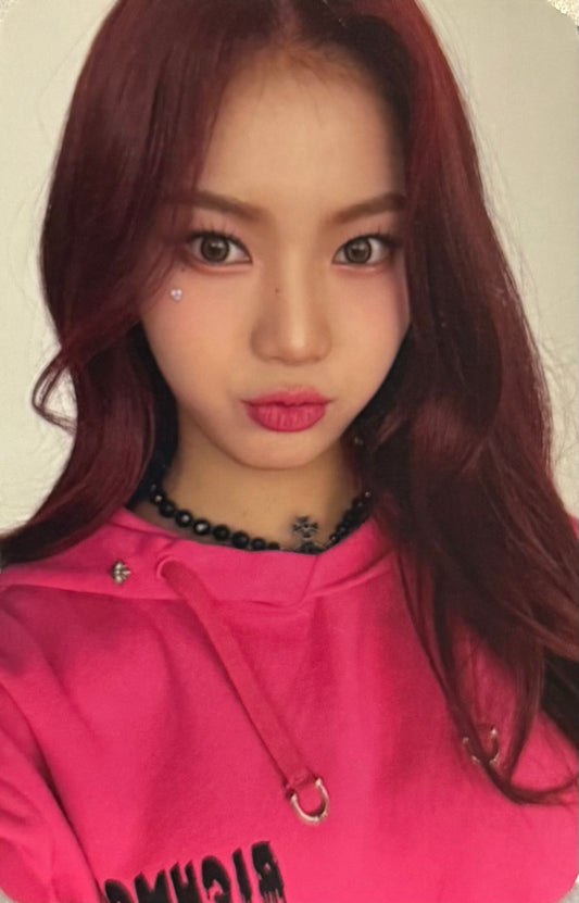 STAYC - 'Teddy Bear' applemusic Lucky Draw Event Photocards