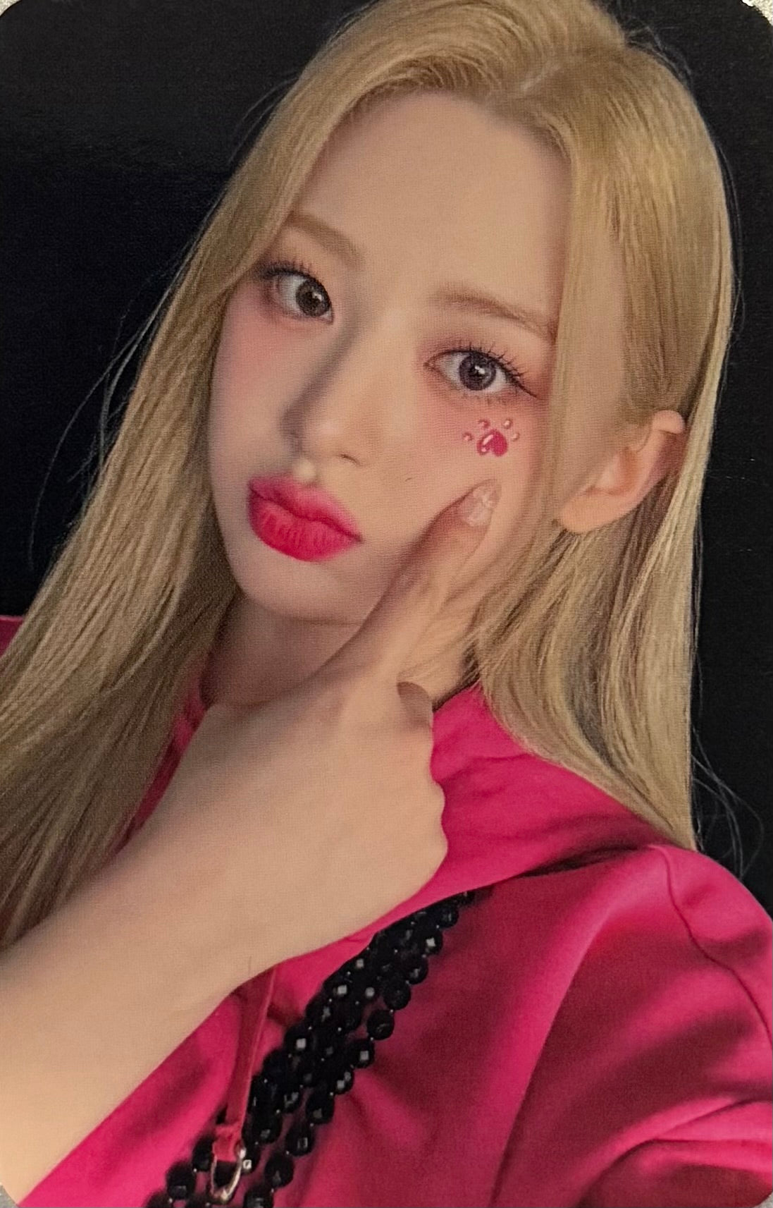 STAYC - 'Teddy Bear' applemusic Lucky Draw Event Photocards