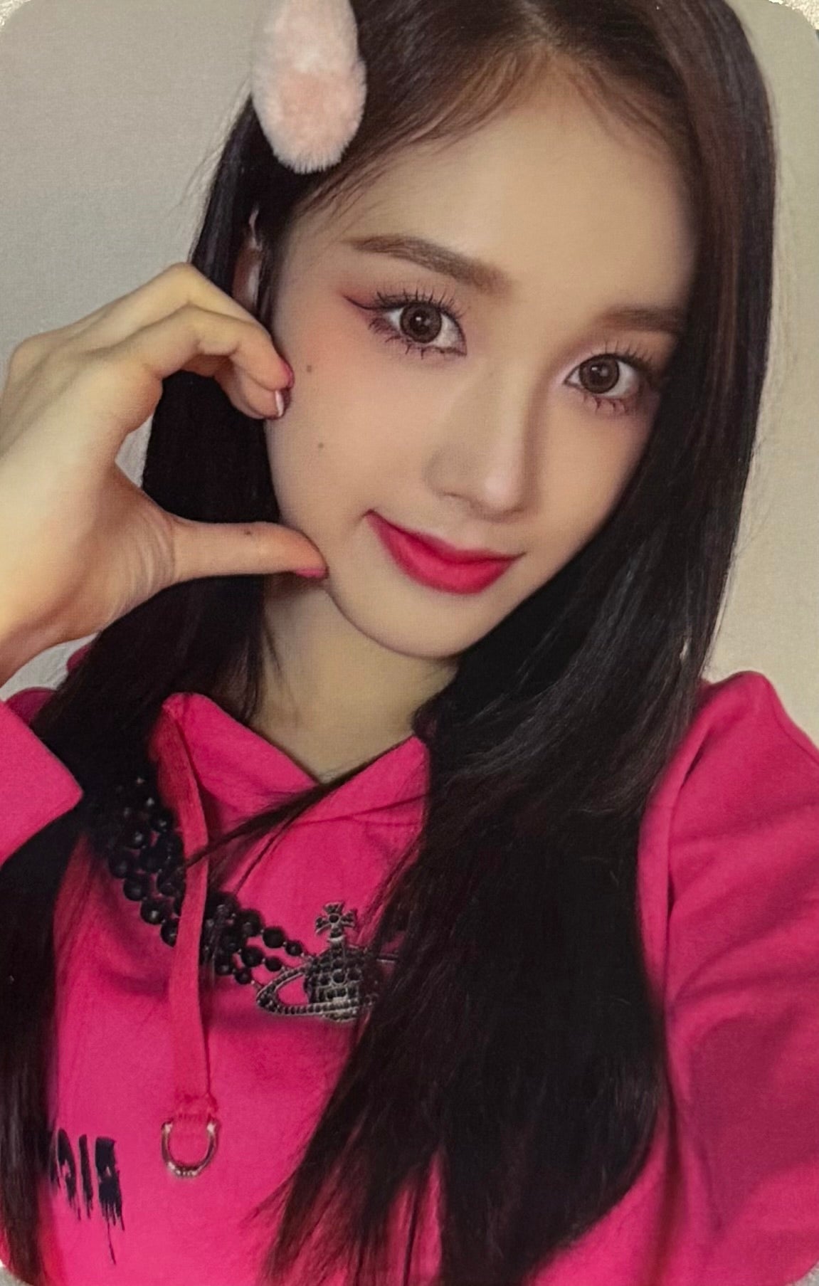 STAYC - 'Teddy Bear' applemusic Lucky Draw Event Photocards
