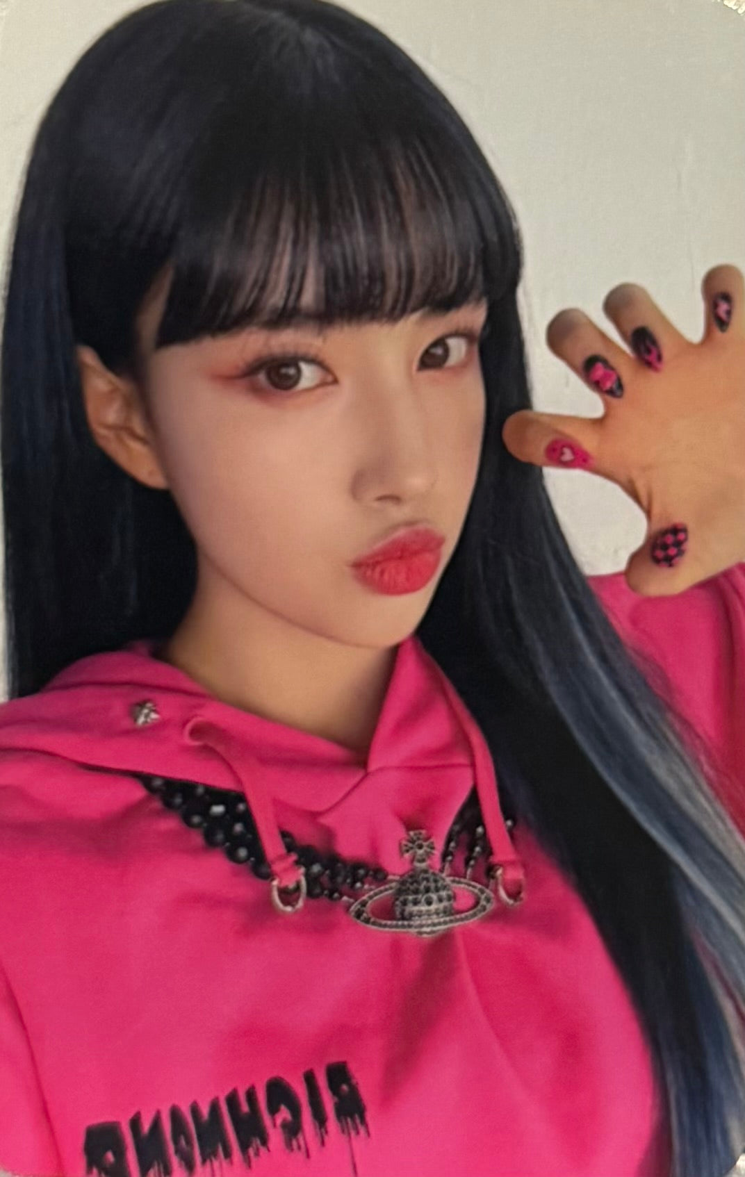 STAYC - 'Teddy Bear' applemusic Lucky Draw Event Photocards