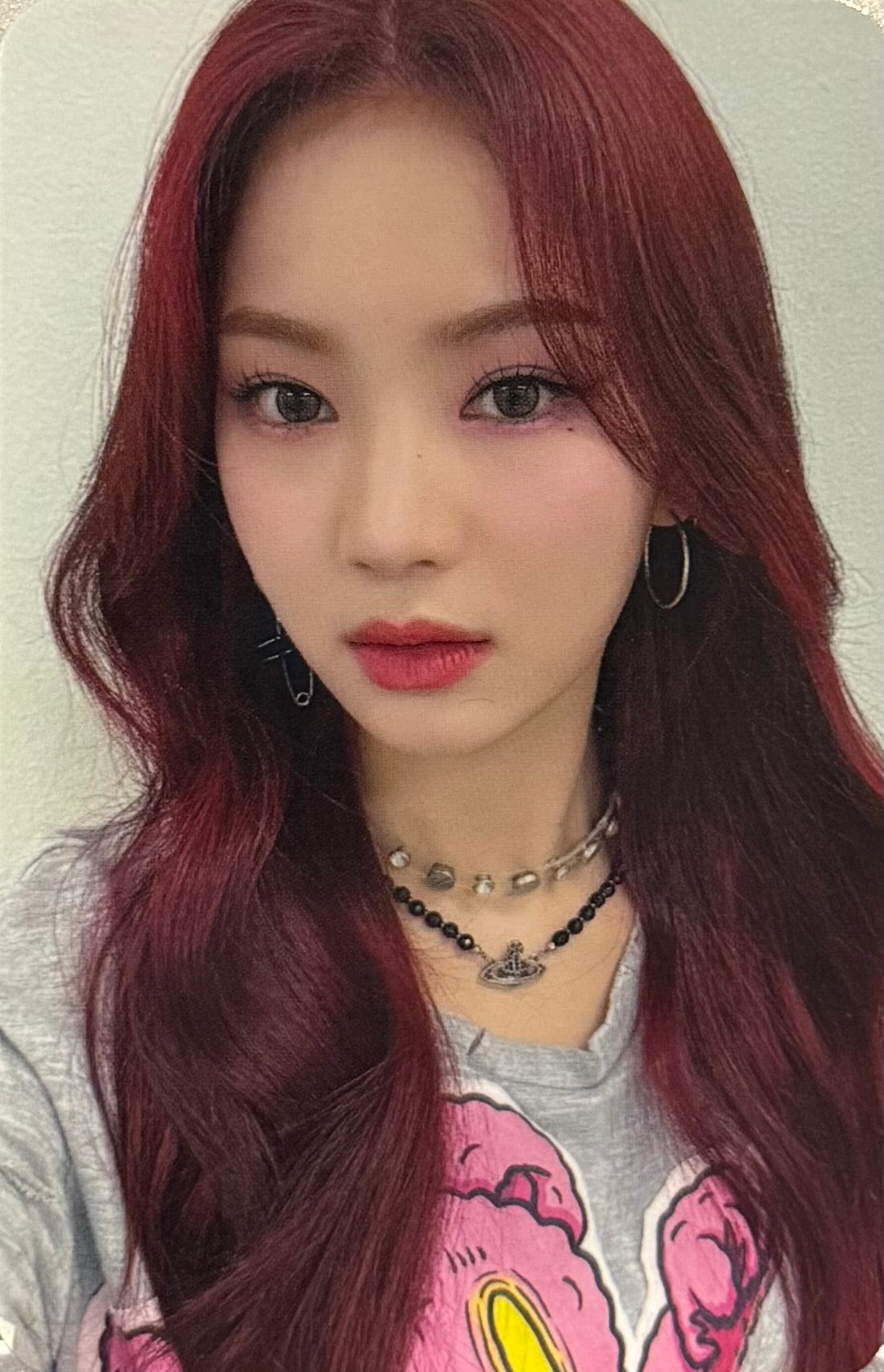 STAYC - 'Teddy Bear' applemusic Lucky Draw Event Photocards