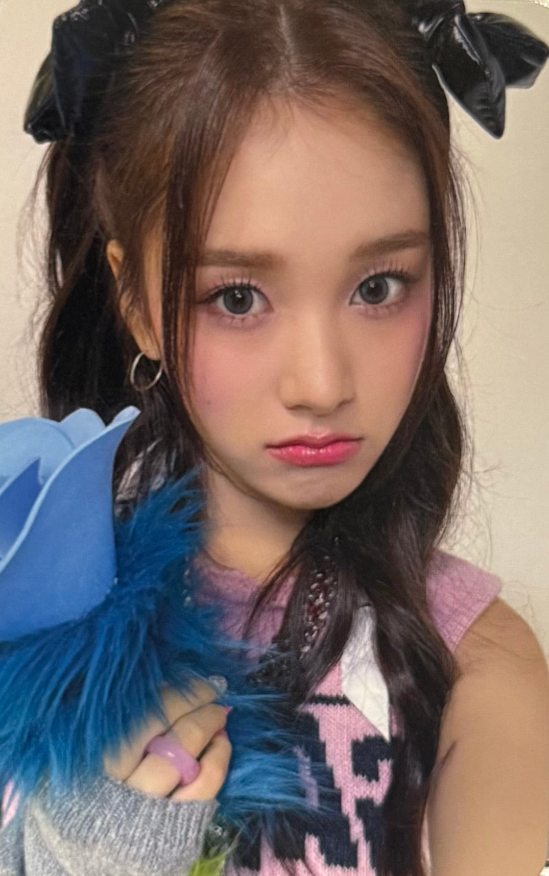 STAYC - 'Teddy Bear' applemusic Lucky Draw Event Photocards