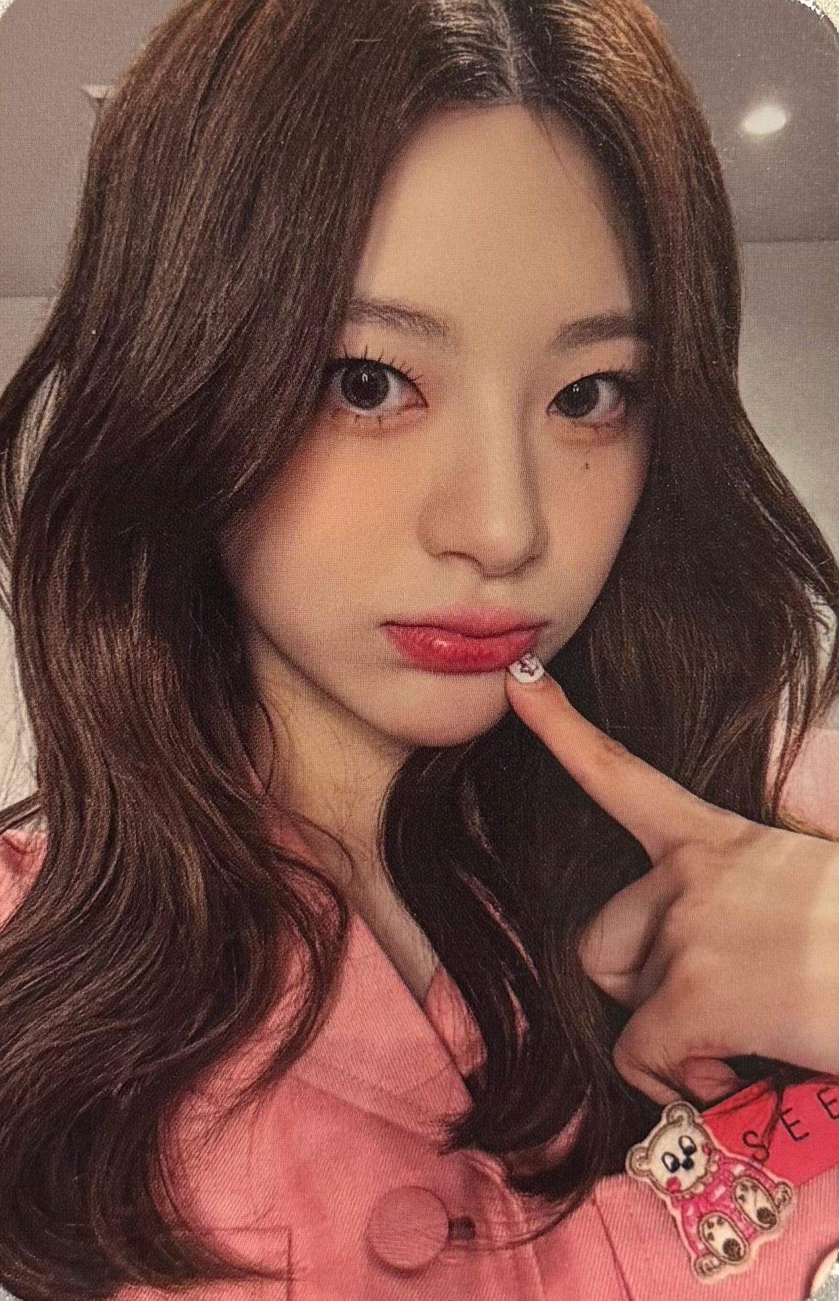 STAYC - 'TEENFRESH' applemusic Lucky Draw Event Photocard