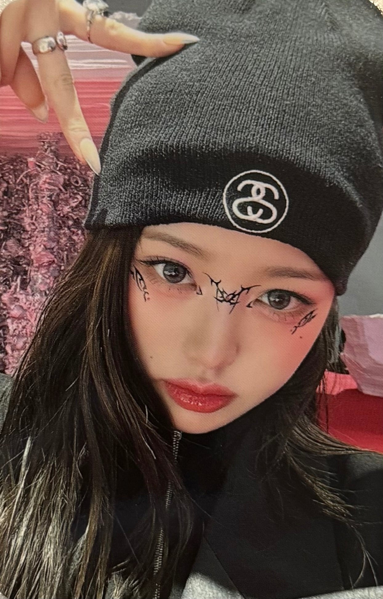 IVE - 'IVE SWITCH' MusicKorea Lucky Draw Event Photocards ACCENDIO Ver.