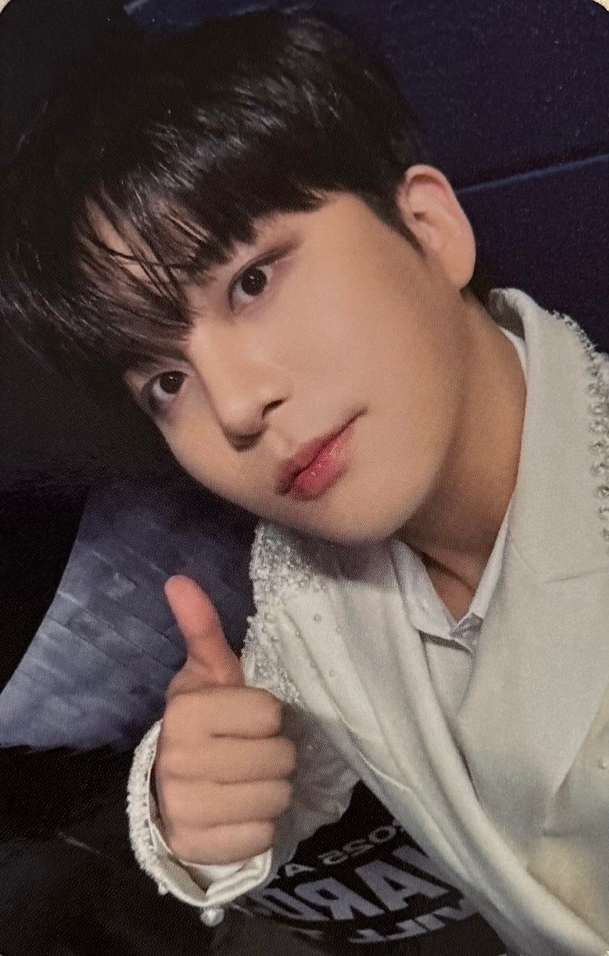 ATEEZ - 'FEVER / PLATFORM ALBUM' MINIRECORD Pre-Order Benefits