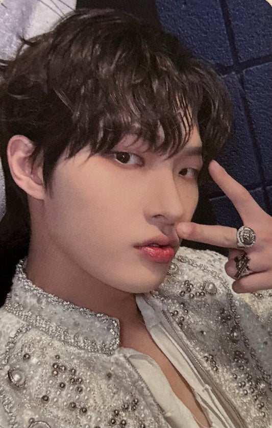 ATEEZ - 'FEVER / PLATFORM ALBUM' MINIRECORD Pre-Order Benefits