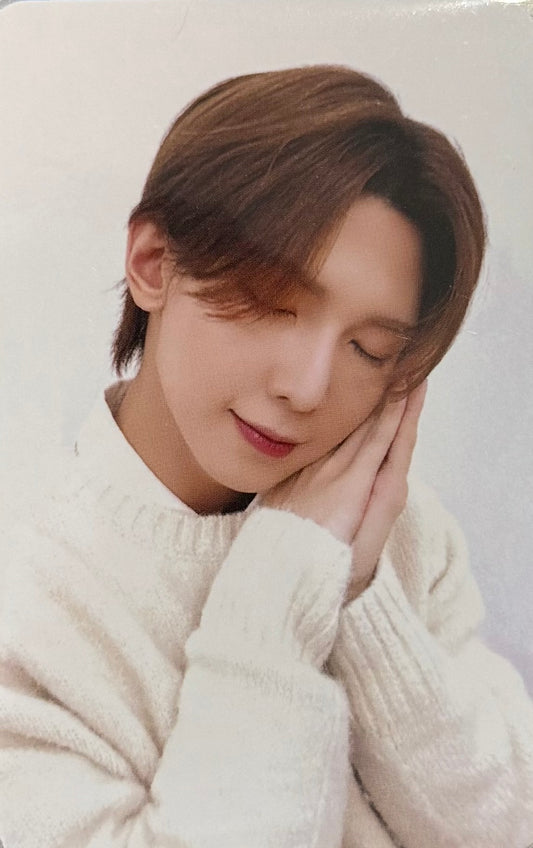 ATEEZ - 'ANITEEZ IN THE DREAMLAND' Official MD Benefit Photocards