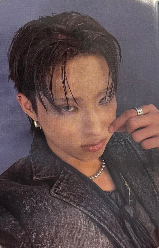 P1Harmony - 'DUH!' Ktown4u Pre-Order Benefit Photocard