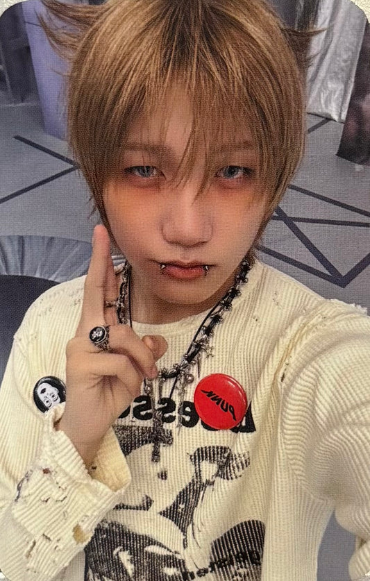 P1Harmony - 'DUH!' MusicKorea Lucky Draw Event Photocards