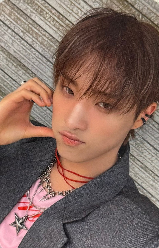 P1Harmony - 'DUH!' applemusic Lucky Draw Event Photocards