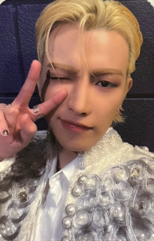 ATEEZ - 'FEVER / PLATFORM ALBUM' Yes24 Pre-Order Benefits