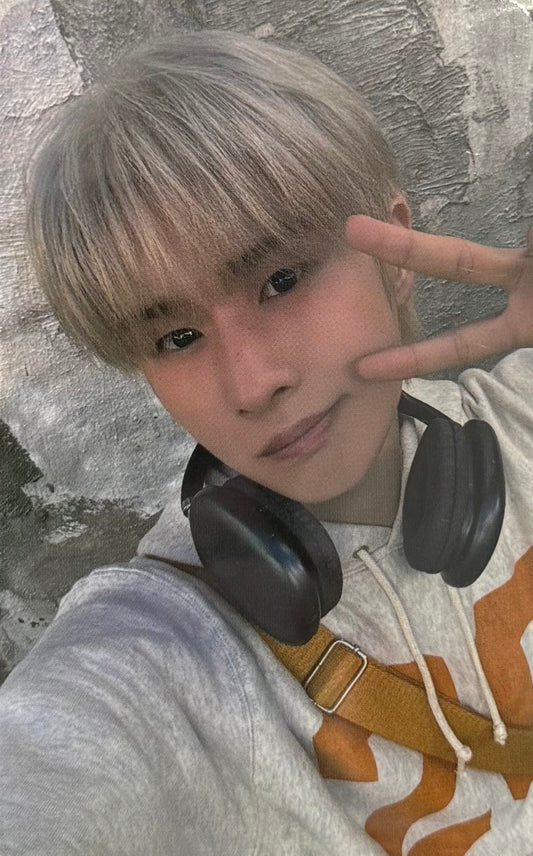 TWS - 'SUMMER BEAT!' Music Korea Lucky Draw Event Photocards