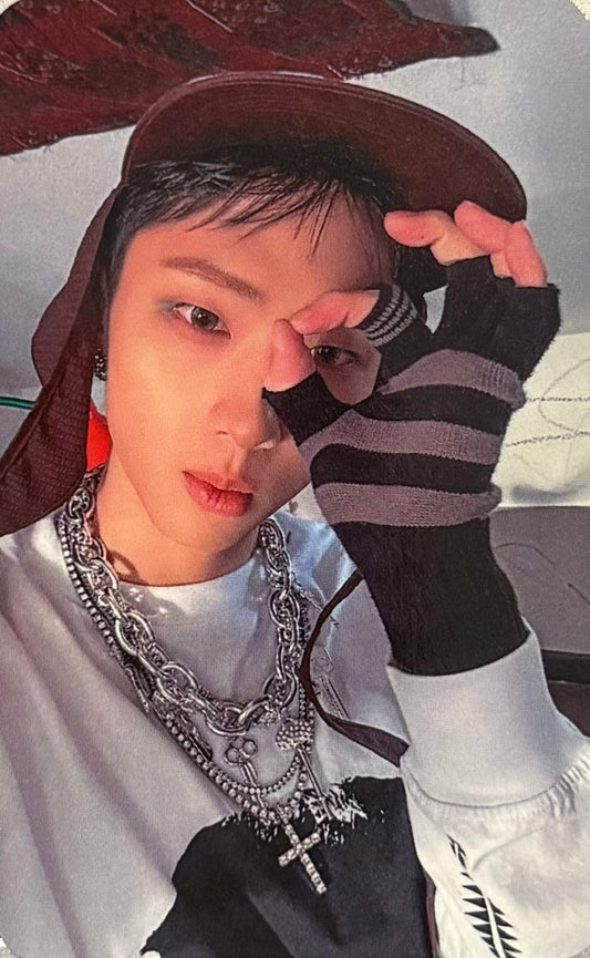 P1Harmony - 'DUH!' interAsia Exclusive Photocard