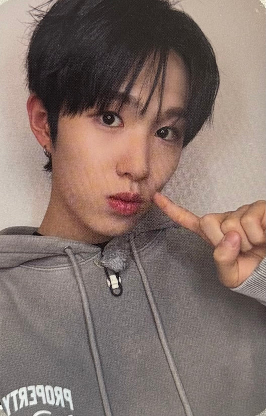 NEXZ - 'O-RLY?' MusicKorea Pre-Order Benefit Photocards