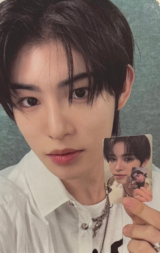 KickFlip - 'Kick out, Flip Now!' Pre-Order Benefit Photocards