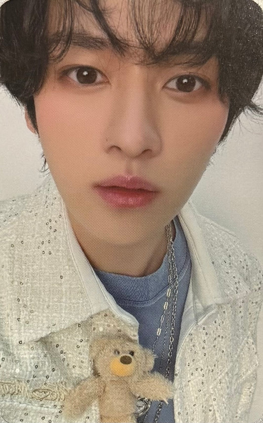 Stray Kids - 'SKZ 5'CLOCK 5TH FAN MEETING' Benefit Photocards