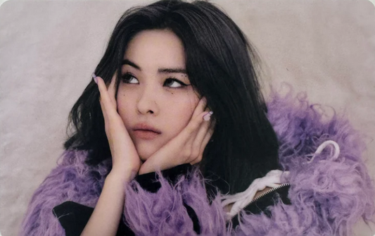 ITZY - 'CHESHIRE' MusicKorea Lucky Draw Event Photocards