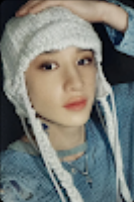 STRAY KIDS - 'ATE' JYP SHOP POB Photocard + Sticker SET