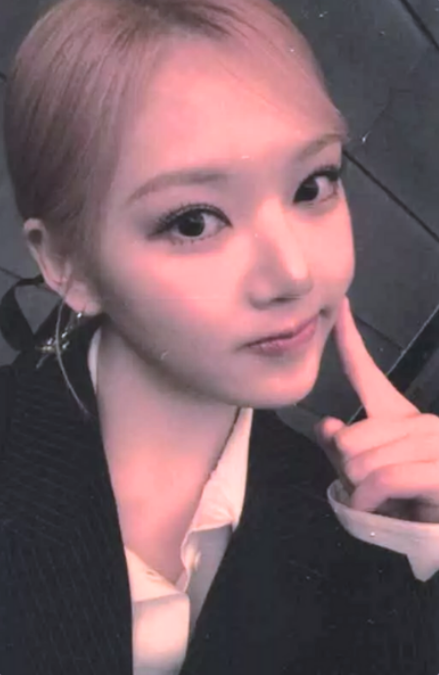 GFRIEND - 'Season of Memories' MusicKorea Lucky Draw Event Photocards