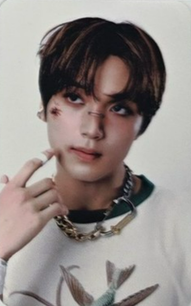 NCT 127 - "2025 SEASON'S GREETINGS" InterAsia Pre-Order Benefit Photocards