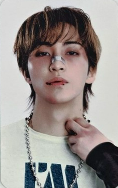 NCT 127 - "2025 SEASON'S GREETINGS" InterAsia Pre-Order Benefit Photocards