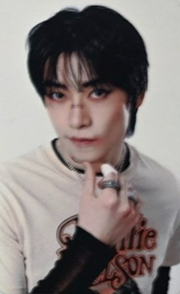 NCT 127 - "2025 SEASON'S GREETINGS" InterAsia Pre-Order Benefit Photocards