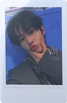 TWS - 'LAST BELL' applemusic Pre-Order Benefit Photocards