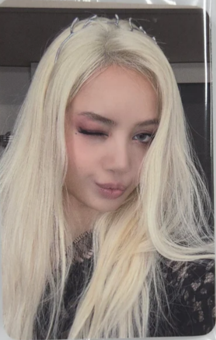 LISA - 'Alter Ego' Ktown4U Pre-Order Benefit Photocards