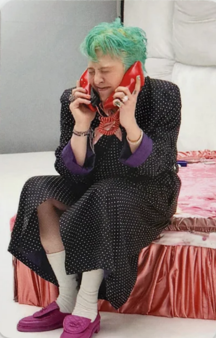 G-DRAGON - 'Übermensch' applemusic Pre-Order Benefit Photocards