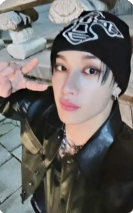 STRAY KIDS - "合 (HOP)" Yes24 Pre-Order Benefit Photocard