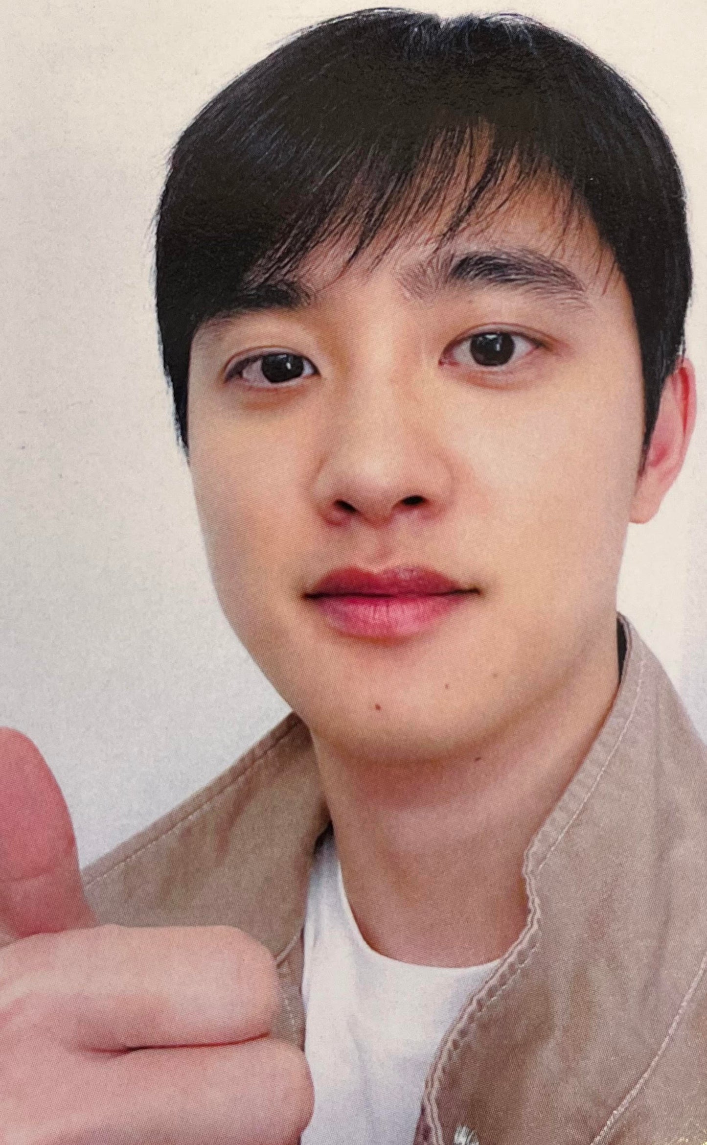 D.O. (EXO) - 기대 (Expectation) InterAsia Pre-Order Benefit
