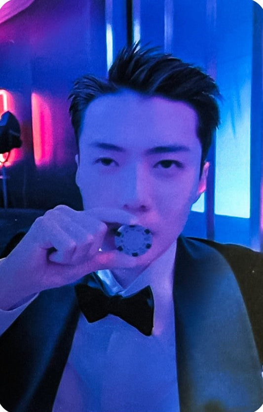 EXO - 'EXIST' MusicKorea Pre-Order Benefit