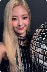 Itzy - 'Kill My Doubt' MusicKorea Pre-Order Benefit